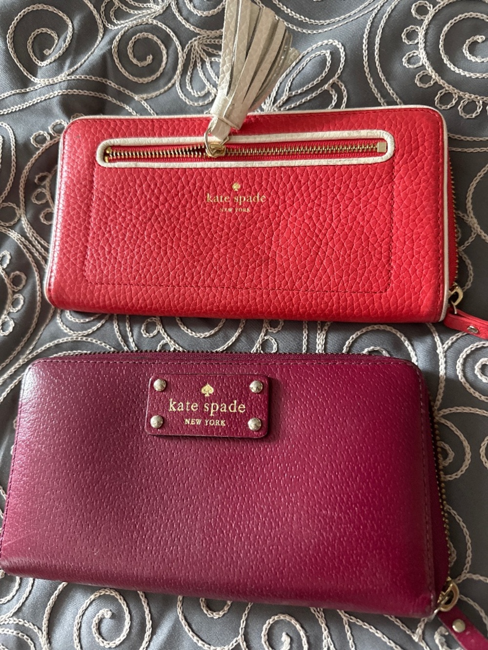 Kate spade wallets